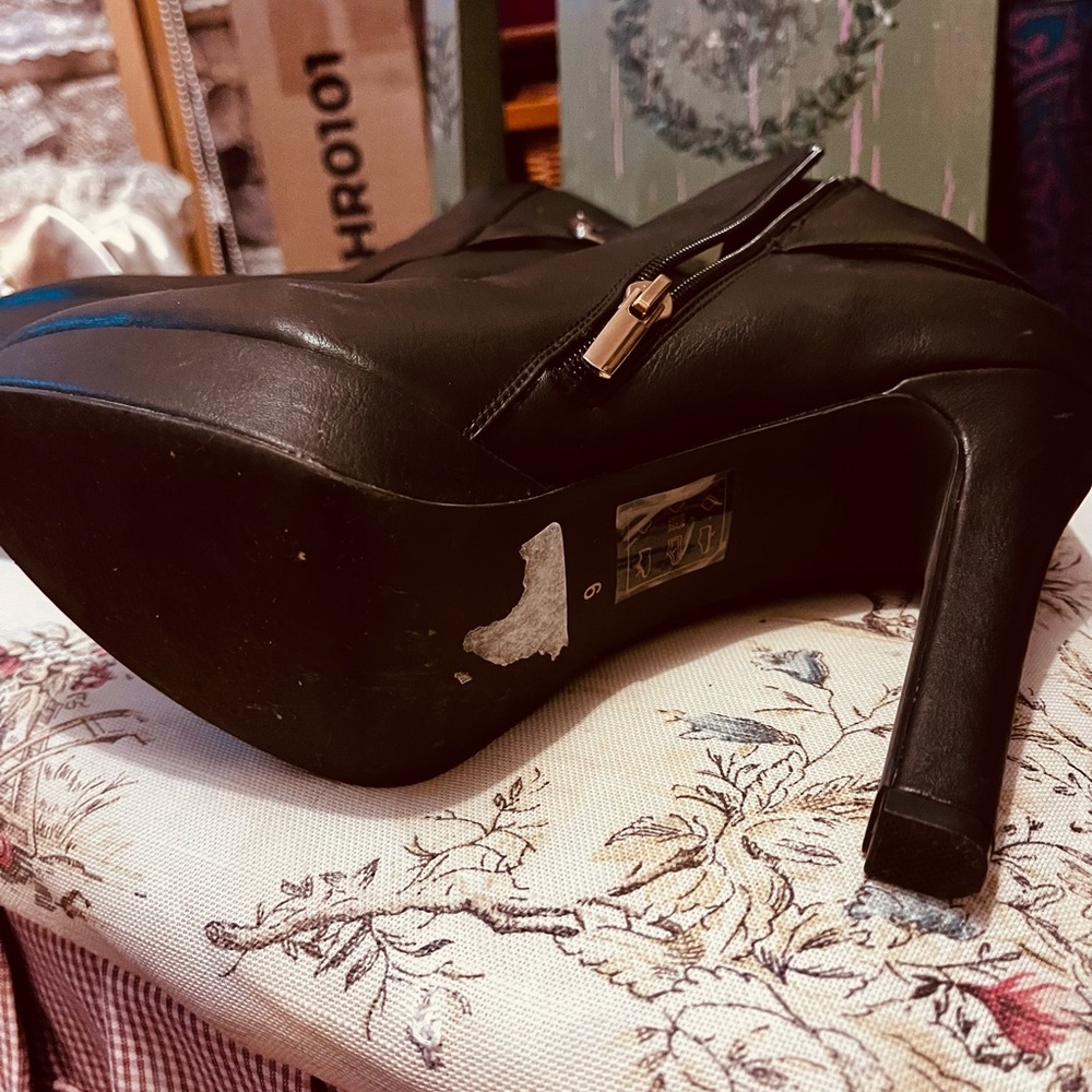 Le Château ankle boots - Picture 6 of 9